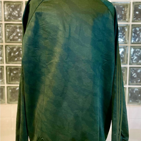 Men’s Adidas Green Jacket - Picture 4 of 7
